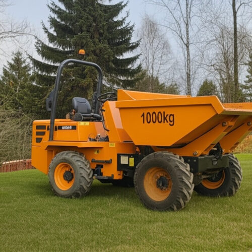 Off highway equip