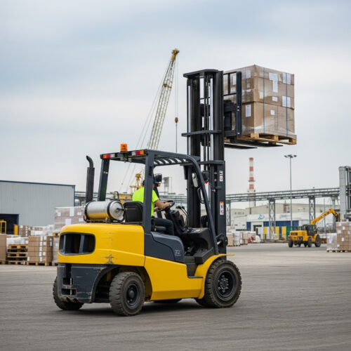 material handling 6