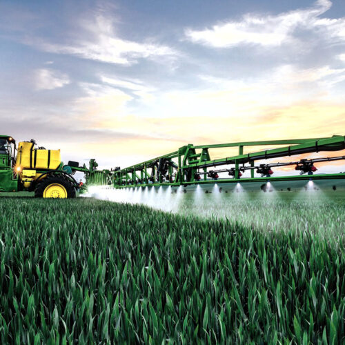 Agro-machine