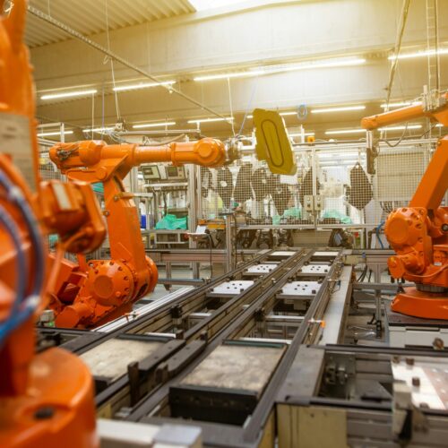 Industrial automation